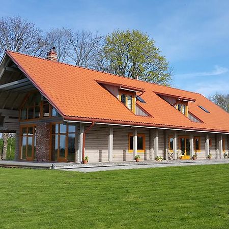 Gasthaus Roksala Taruciai Exterior foto