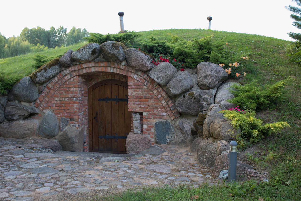 Gasthaus Roksala Taruciai Exterior foto